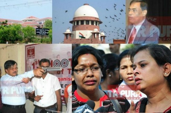 Arrogance of CPI-M Govt is solely responsible for 10323 Disaster : High time to grill state's corrupt officials SK Panda, Banamali Sinha in jail for affecting 50,000 people's lives 
